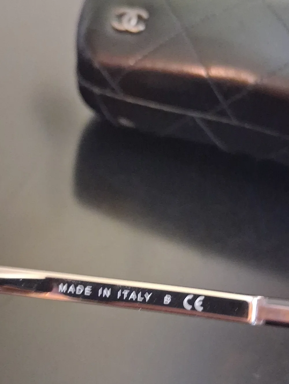 Chanel Eyecat Frame